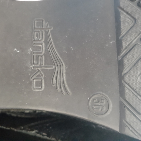 DANSKO size 36 Clogs - Picture 6 of 6